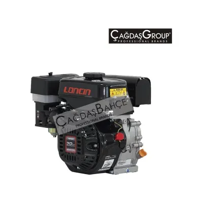 Loncin Lc170Fa Yatay Milli Motor