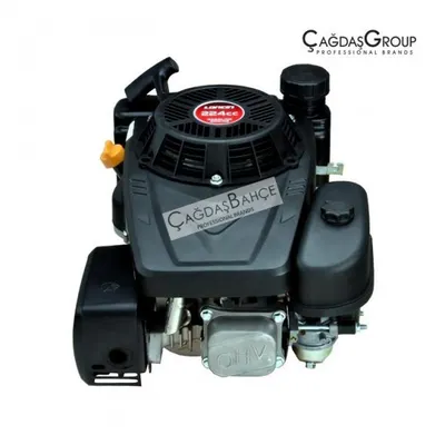Loncin Lc1p75fa 7.5 Hp Dikey Şaftlı Tek Motor