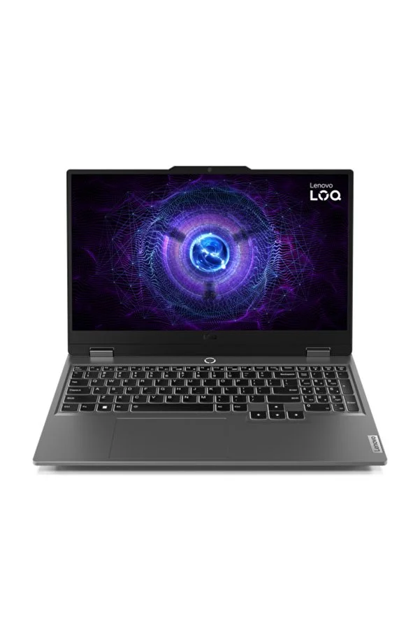LENOVO LOQ 15IAX9 Intel Core i5-12600HX 24GB 512GB RTX4050 15.6 AI-Powered Gaming Laptop Win11 83GS00NUTR