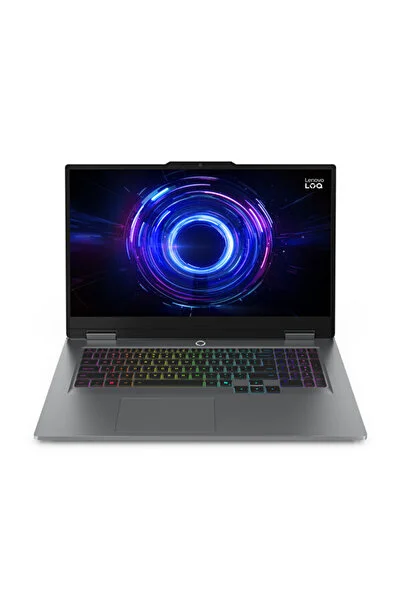 LENOVO LOQ 17IRX10 Intel Core i7-13650HX 16GB 512GB RTX5060 17 inç 165Hz Win11 Yapay Zeka Destekli Oyun Dizüstü Bilgisayarı