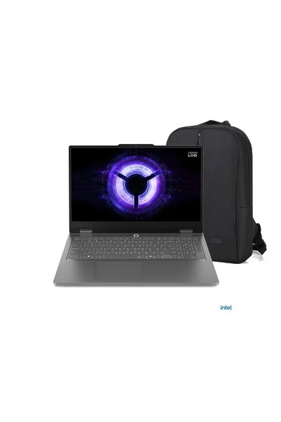 LENOVO LOQ Essential 83SC000TTR C7 i5-13450HX 16 GB DDR5 RAM 1 TB SSD RTX5060 8 GB W11P 15.6" + Çanta
