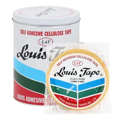 Louis Tape Selefon Bant 12 Mm X 66 M