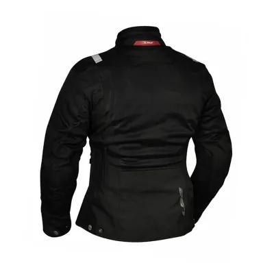 LS2 Breeze Siyah Kadın Mont