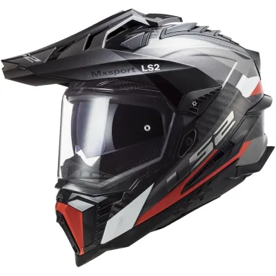 LS2 Explorer Kask Camı Vizör