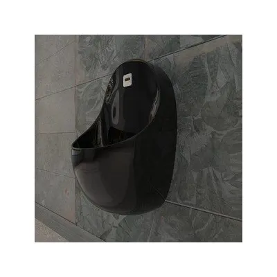 LUCCO Avva 36 Cm Fotoselli Pisuvar Siyah