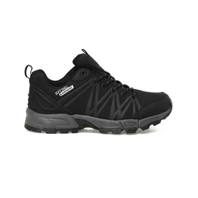 Lumberjack 102019273 Shell HI 5PR Siyah Waterproof Erkek Trekking Bot