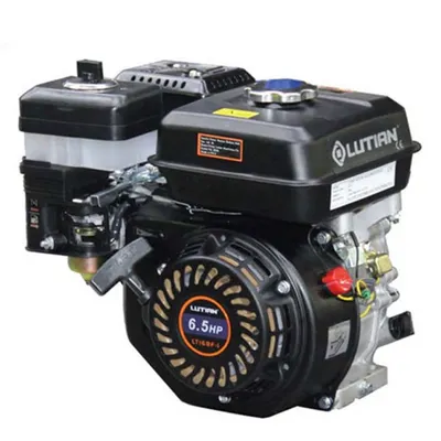 Lutian LTMB503 LT168-1 6.5Hp Benzinli Motor