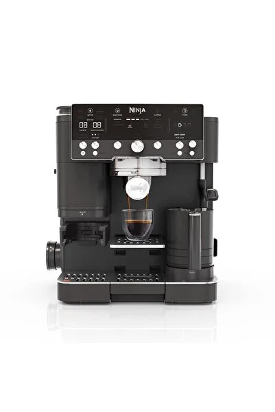 NINJA Luxe Café Premier Espresso Makinesi - Siyah