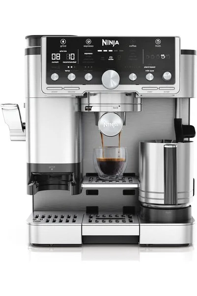 NINJA Luxe Café Pro Series Espresso Makinesi ES701EU