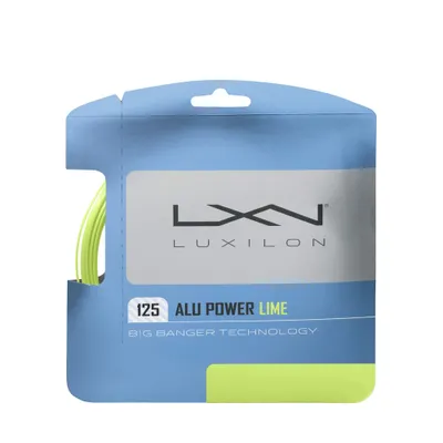 Luxilon Alu Power 125 Tenis Teli