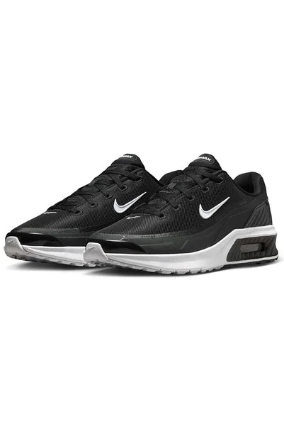 Nike M Air Max Bia IO9416 Unisex Spor Ayakkabı SİYAH-BEYAZ