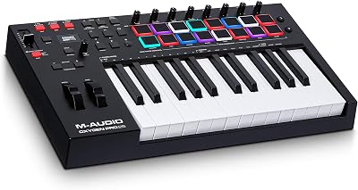 M-Audio Oxygen 25 V3.0 Midi Klavye