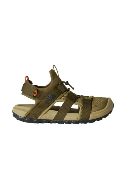 THE NORTH FACE M Explore Camp Shandal Unisex Outdoor Sandaleti Renkli