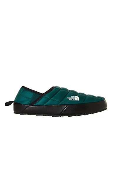 THE NORTH FACE M THERMOBALL TRACTION MULE V Erkek Outdoor Terlik NF0A3UZNS7K1 Yeşil