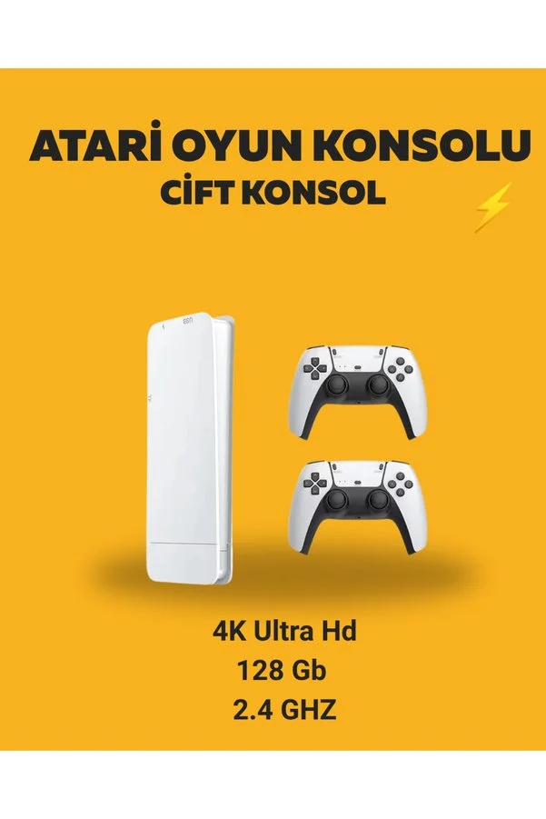 Azrlya M15 Game Stick Oyun Konsolu - Lisinya
