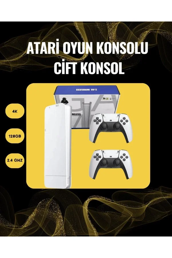 EGE YAPI M15-Oyun Konsolu