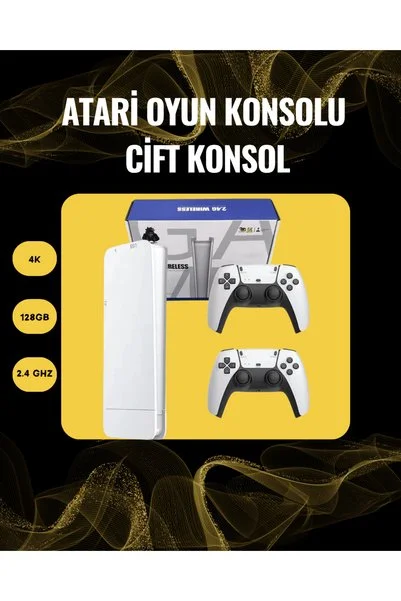 Azrlya M15-Oyun Konsolu - Lisinya