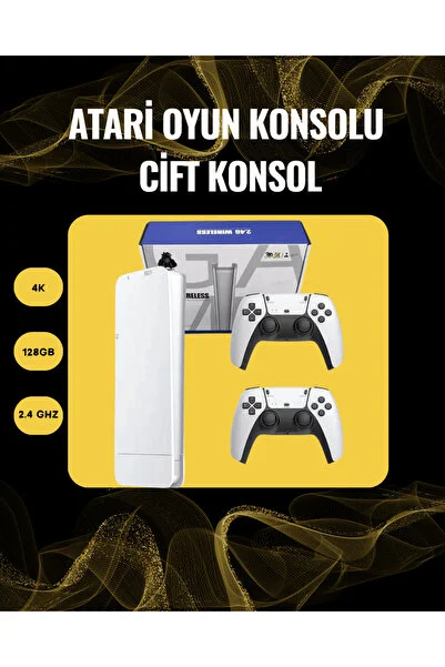 handanca M15-Oyun Konsolu - Lisinya