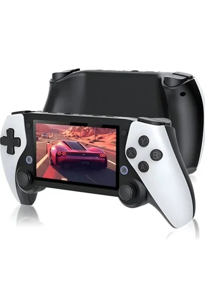 PlayX M25 HDMI Çıkışlı Taşınabilir Retro Oyun Konsolu - 20.000+ Dahili Oyunlu El Atarisi