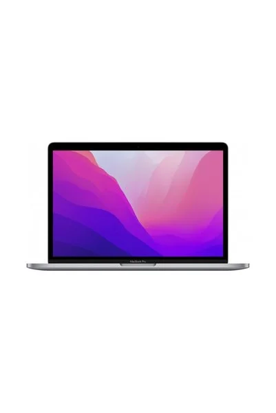 Apple MacBook Pro (13 inç, M2, 2022) M2 8CPU 10GPU 8GB 256GB Uzay Grisi MNEH3TU/A - A Kalite