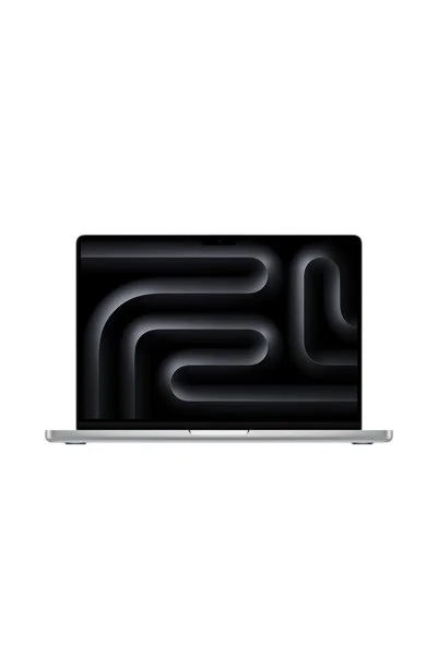 Apple MacBook Pro (14 inç, Kasım 2023) Apple M3 8 CPU 10 GPU 8 GB Ram 1 TB SSD Gümüş MR7K3TU/A - Yenilio O