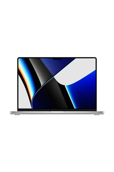 Apple MacBook Pro (16 inç, 2021) M1 Pro 10CPU 16GPU 16GB 512GB Gümüş MK1E3TU/A - A Kalite