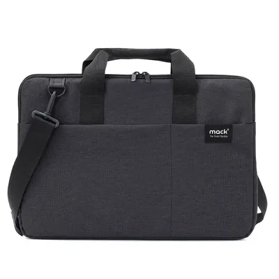 Mack MCC-703 15.6 City Fit Siyah Notebook Çantası