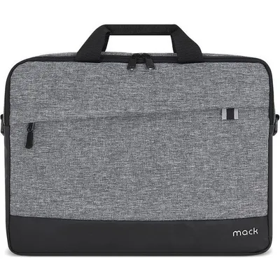 Mack MCE-1102 Siyah Gri 15.6 inç Unicity Notebook Çantası