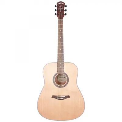 Madison MAG-41M-N Natural Akustik Gitar