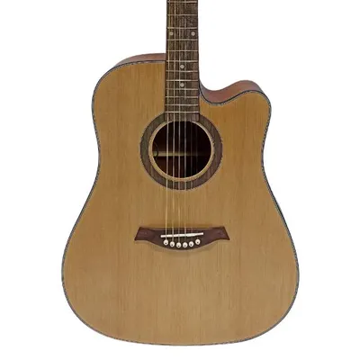Madison MAG-41MCE-N Elektro Akustik Gitar