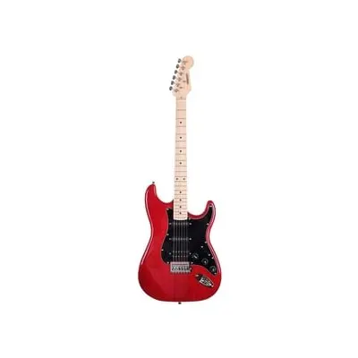 Madison MEG-3TRD Trans Red Burst Elektro Gitar