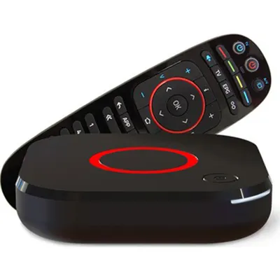 Mag 324W2 Linux Wi-Fi IP Box Full HD Uydu Alıcı