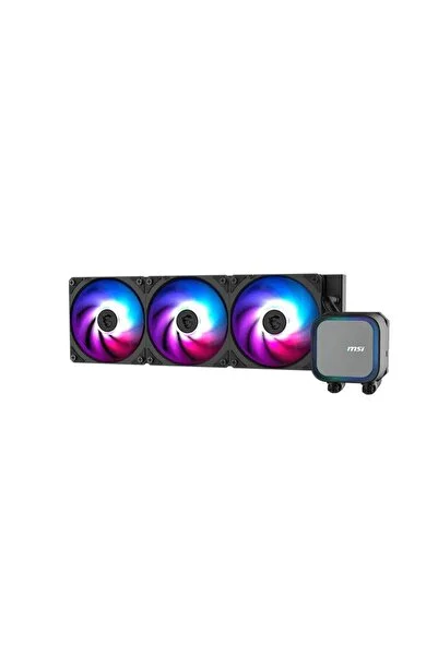 MSI MAG CORELIQUID A13 360 360MM SİYAH SIVI SOĞUTMA