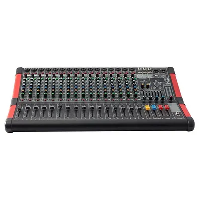 MagicVoice MV-P1600 16 Kanal USB/Bluetooth Destekli Deck Mixer