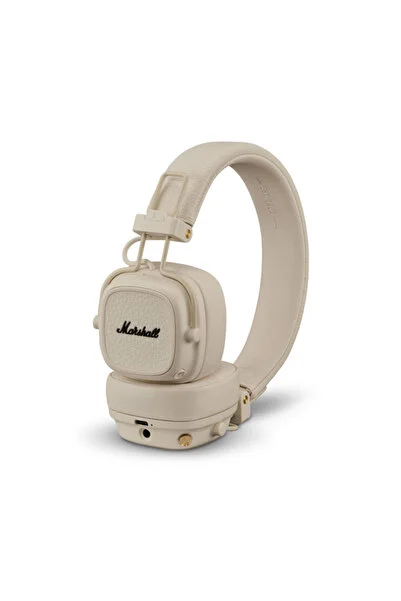 Marshall Major V Bluetooth, OE, Cream