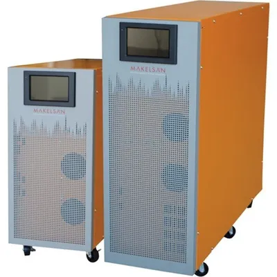 Makelsan Powerpack HF SE 3300 15000 VA Online UPS Güç Kaynağı