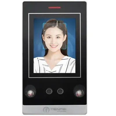 Makim D40 Tenfei Access Standalone Yüz Tanıma