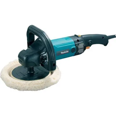 Makita 9237CB Polisaj Makinası