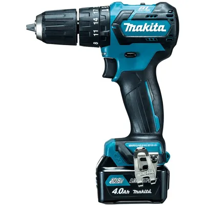 Makita HP332DZ Solo Akülü Matkap