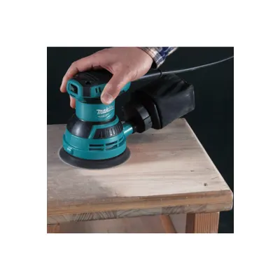 Makita M9204B Dairesel Eksantrik Zımpara