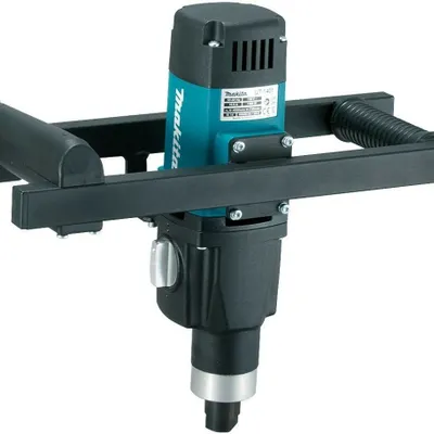 Makita UT1401 Devir Ayarlı Karıştırıcı