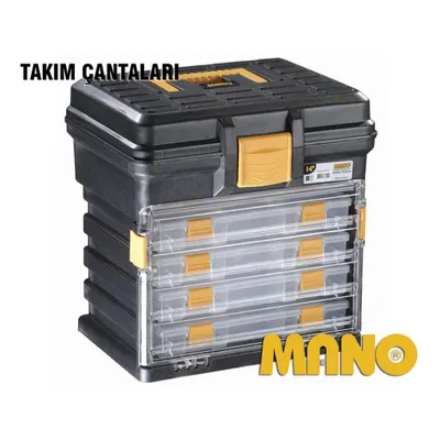 Mano Hobi 14 inç Takım Çantası