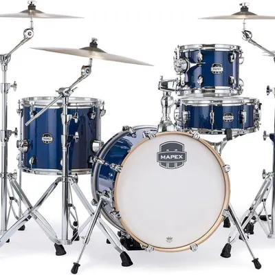 Mapex Mars Maple Akustik Bateri 18+10+14FT+14S (MM486SOD)