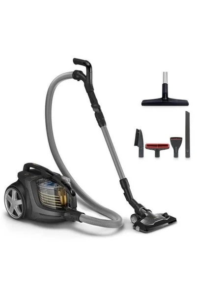 Philips Marathon Ultımate Toz Torbasız Süpürge Garantili