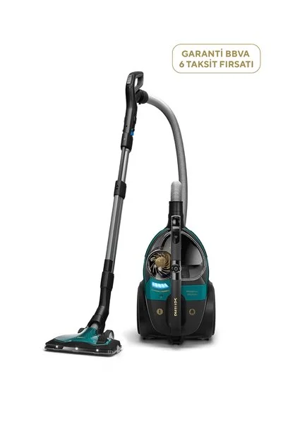 Philips Marathon Ultimate XB9185/07 Toz Torbasız Süpürge
