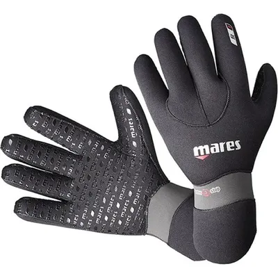 Mares Flexa Fit Dalış Eldiveni 6.5mm