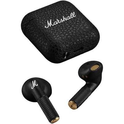 Marshall Minor IV Siyah Bluetooth Kulaklık