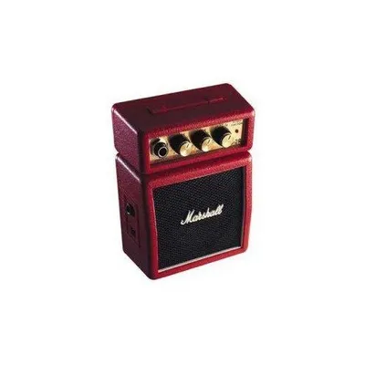 Marshall MS-2R Mini Elektro Gitar Amfisi