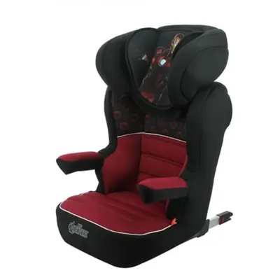Marvel Iron Man Isofixli 15-36kg Oto Koltuğu