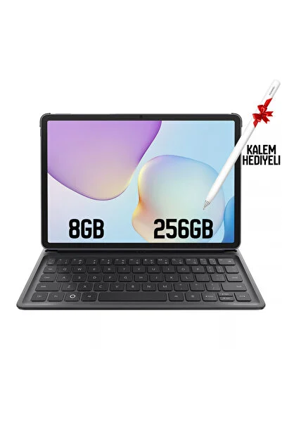 Huawei MatePad 2025 Tablet Klavyeli Kılıf Kalem Hediyeli 11.5 İnç 120Hz Papermate Ekran 8GB RAM 256GB Hafıza 10.100 mAh Pil 40W SuperCharge Kirin Dört Hoparlör